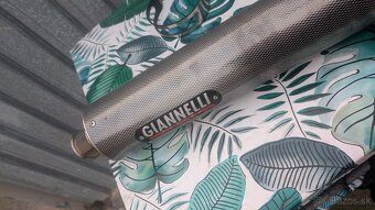 Vyfuk Gianelli CBR 600 F4 - 4