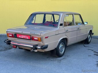 Lada 2106 r.v.1983 po RENOVACI, jako NOVÁ - 4
