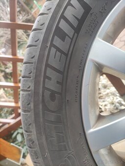 Michelin na predaj 4ks bez elektronov - 4