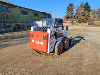 Bobcat S150, rok 2008 - 4