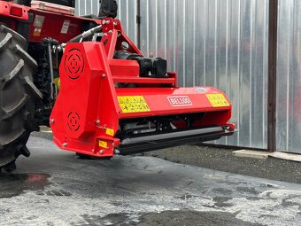 Kladívkový mulčovač za malotraktor BEL - 4