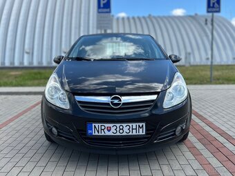 Opel Corsa 2009 s klimou - 4