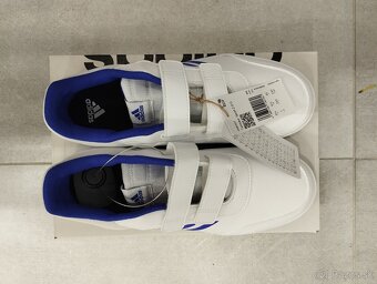 Tenisky Adidas biele - 4