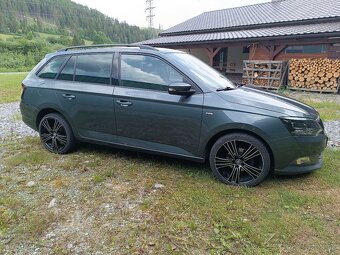 Škoda Fabia Combi 1.0TSi - 4