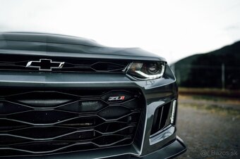 CHEVROLET CAMARO ZL1 V8 - 4