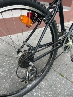 Horský bicykel MILETTI - 4
