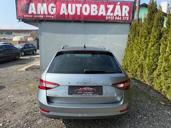 Škoda Superb Combi 2.0 TDI SCR Style DSG - 4