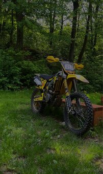 Suzuki rmz 450 - 4