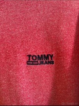 Tričko Tommy Jeans S - 4