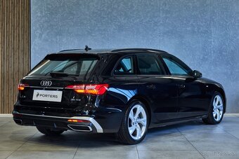 Audi A4 Avant 35 2.0 TDI S line S tronic, DPH - 4
