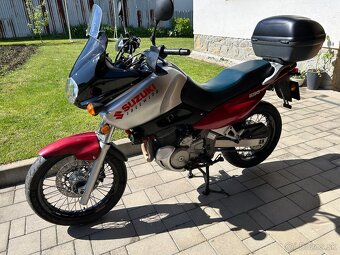 Predám Suzuki XF650 - 4