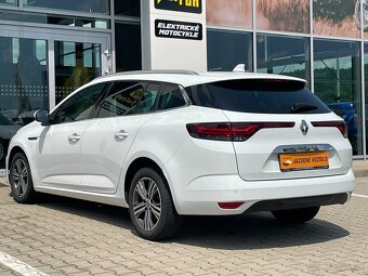 Renault Mégane 1,5DCi Intens 85kw 1.majiteľ, nové v SR - 4