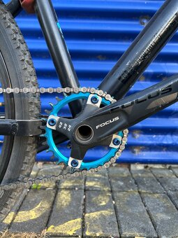 Predám bycikel Mongoose Fireball – custom dirt/street M - 4
