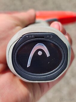 Profi tenisová raketa Head Radical MP 300g - 4