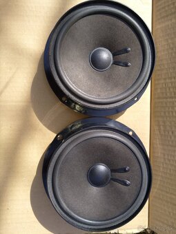 Predám zadné reproduktory SONAVOX 1T0035411AA VW Touran - 4