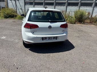 Volkswagen Golf 7 1.6 TDI - 4