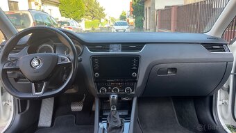 Škoda Octavia kombi 3 CNG - 4