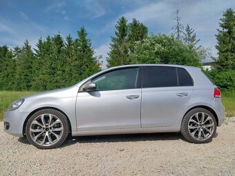 VW GOLF VI - 4