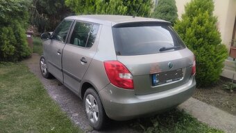 Predám Škodu Fabiu 1.2 HTP - 4