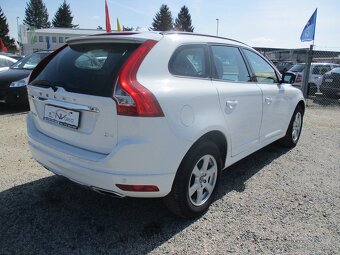 VOLVO XC60 2.0D4 133kw 2WD Aut8° GPS LED 12/2014 - 4