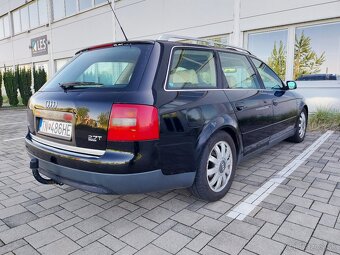 Audi A6 C5 Avant 2.7 T quattro biturbo - 4