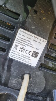 Vysokotlakovy čistič/wapka Riwall REPW - 4