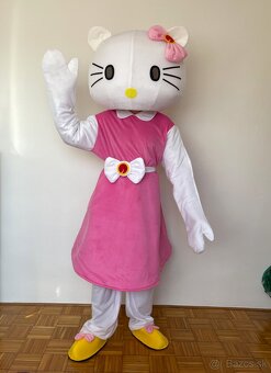 Maskot/kostým Hello Kitty - 4