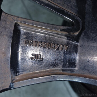 Disky Peugeot 4x108 R17 6,5J ET20 - 4