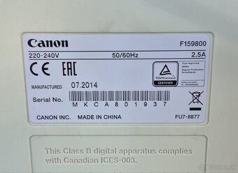 CANON i-sensys LBP7680Cx - 4
