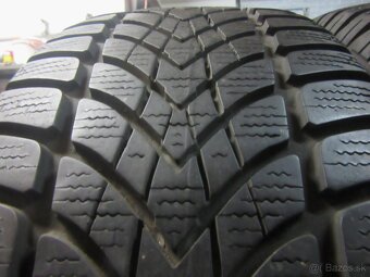 R16 Zimná sada AUDI A3 rozteč 5x112 205/55R16 dunlop+nexen - 4