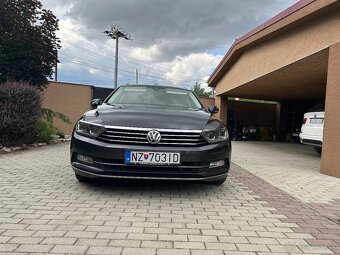 VW Passat B8 - 4