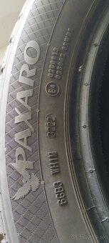 Zimné pneumatiky PAXARO 215/55 R16 - 4