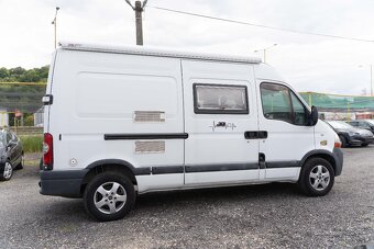 Renault Master 2,5 dci Autokaravan - 4
