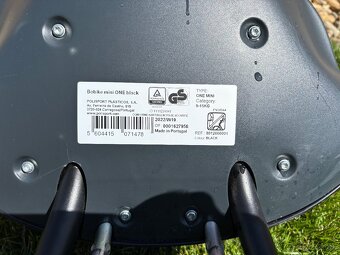 Bobike mini One Black - 4
