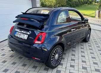 Fiat 500c Riva 0.9 TwinAir - 4