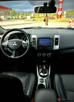 Mitsubishi Outlander 2,2 DI-D TC-SST Instyle + - 4