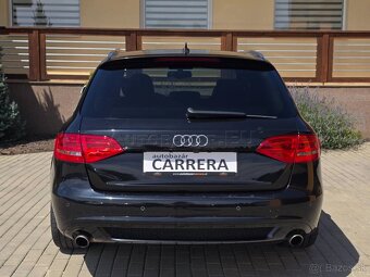 Audi A4 b8 Avant 3.0 V6 TDI 3x S-LINE - 4
