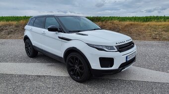 Land Rover Range Rover Evoque 2.0 TD4 e-Capability 150 SE - 4