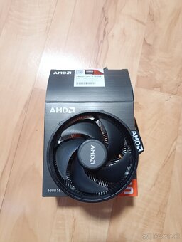 Predám AMD Ryzen 5 5600X - 4