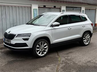 Škoda Karoq 2.0 tdi DSG 4x4 - 4