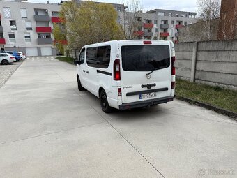 Opel Vivaro 1.6CDTi - 4