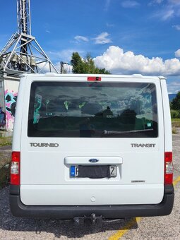Ford Transit Tourneo 9-miestny 2009r.v. - 4