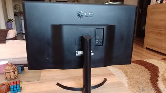 LG 32UD59-B – 32" 4K monitor s parádnym zvukom len za 120 € - 4
