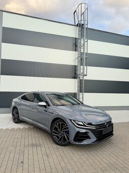 Volkswagen Arteon R 2.0 TSi DSG 4x4 -235 kW - 4