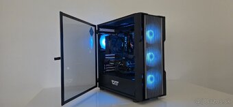 Ryzen 5 7600X, DDR5 16GB Ram, NVME 1TB, RX 6700XT 12GB - 4
