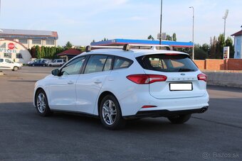 Ford Focus Kombi 1.5 TDCi EcoBlue Edition A/T - 4