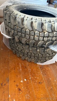 pneumatiky T3 245/70 r17 - 4