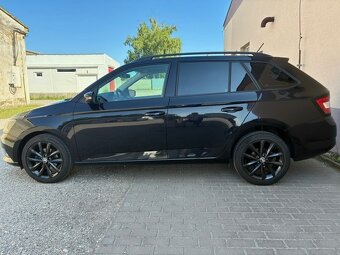 Škoda Fabia Combi 1.4 TDI Style DSG, 2018 - 4