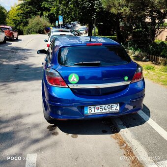 Opel Astra H GTC - 4