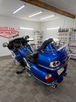 Honda Goldwing 1800 - 4